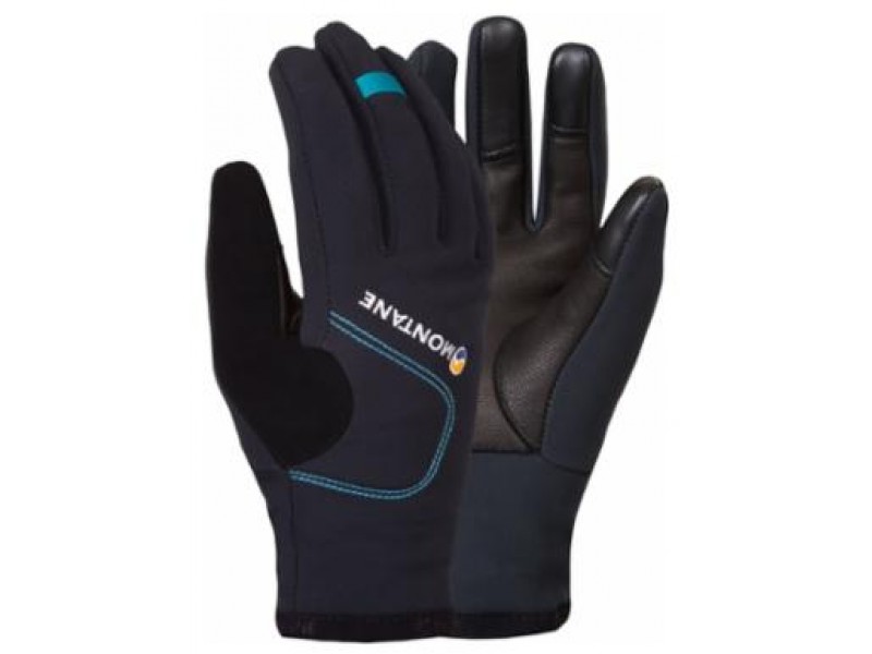 Рукавички Montane Female Windjammer Glove, black